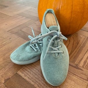 Mint Green Women’s Allbirds Size 9